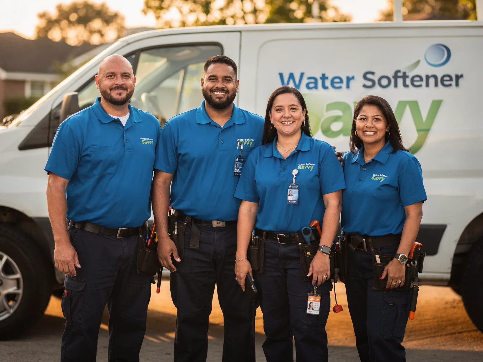 Water Softener Installation company in Gulf, NC